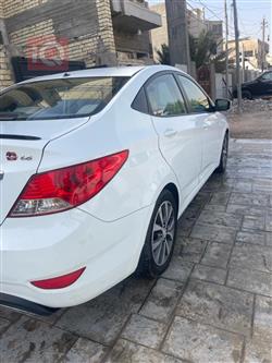 هیوندای ئەکسنت
